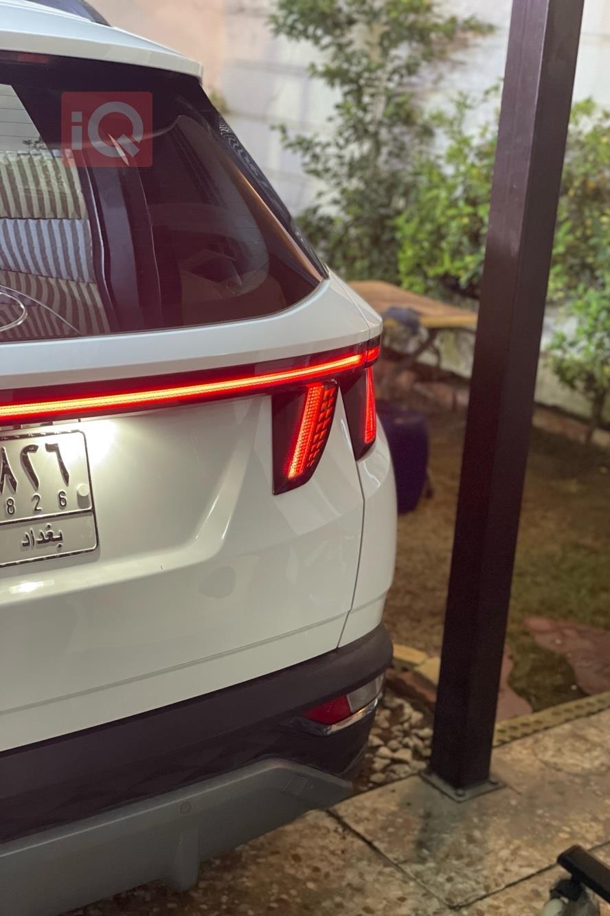 هيونداي توسان